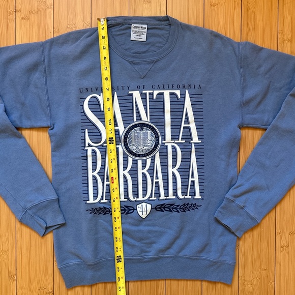 UCSB Crewneck sz S - Picture 5 of 6
